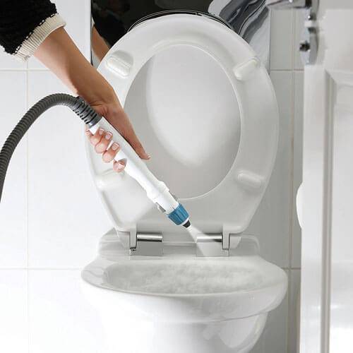 Щітка парова та пароочисник BLACK DECKER FSMH13151SM