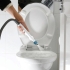 Щітка парова та пароочисник BLACK DECKER FSMH13151SM