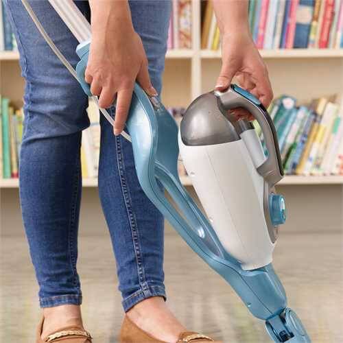 Щітка парова та пароочисник BLACK DECKER FSMH1321