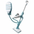 Щітка парова та пароочисник BLACK DECKER FSMH1351SM