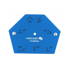 Шестигранний магнітний тримач для зварювальних робіт HOEGERT 22.5 HT3B656