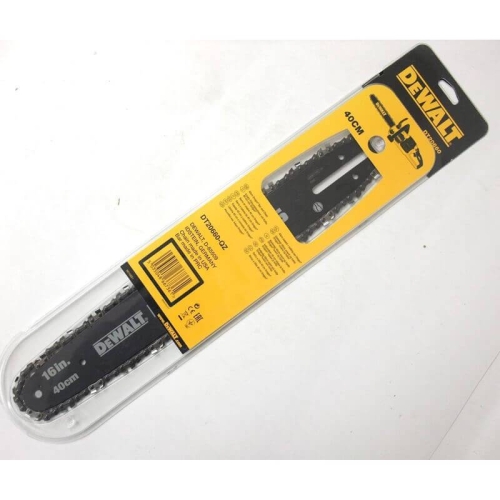 Шина ланцюг 3/8" 1,1 40 см, DeWALT DT20660