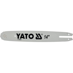 Шина напрямна l= 14"/ 36 см (50 ланок) для ланцюгових пилок YATO YT-84950, YT-84960, шт