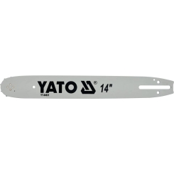 Шина напрямна l= 14"/ 36 см (52 ланки) для ланцюгових пилок YATO YT-84951, YT-84960, шт
