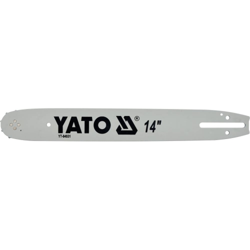 Шина напрямна l= 14"/ 36 см (52 ланки) для ланцюгових пилок YATO YT-84951, YT-84960, шт