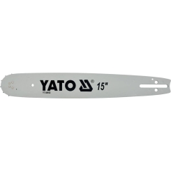 Шина напрямна l= 15"/ 38 см (56 ланок) для ланцюгових пилок YATO YT-84961, шт