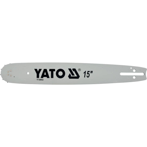Шина напрямна l= 15"/ 38 см (56 ланок) для ланцюгових пилок YATO YT-84961, шт