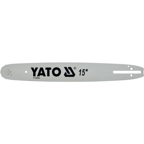 Шина напрямна l= 15"/ 38 см (64 ланки) для ланцюгових пилок YATO YT-84900, YT-84941, YT-84963, шт