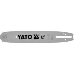 Шина напрямна ланцюгової пилки YATO l= 12"/ 30 см (44 ланки) для ланцюгів YT-84949, YT-84960