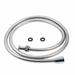 Шланг для душу 1/2" SS економ 150см TAU XB-9583 (9892081)