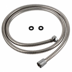 Шланг для душу 1/2" SS стандарт 150см TAU XB-9483 (9892061)
