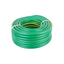 Шланг для поливу MASTERTOOL "TROPIC" 3/4" 25 м зелений 92-1078