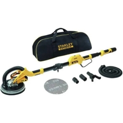 Шліфмашина ексцентрикова мережева STANLEY FATMAX SFMEE500S 225 мм, 750 Вт