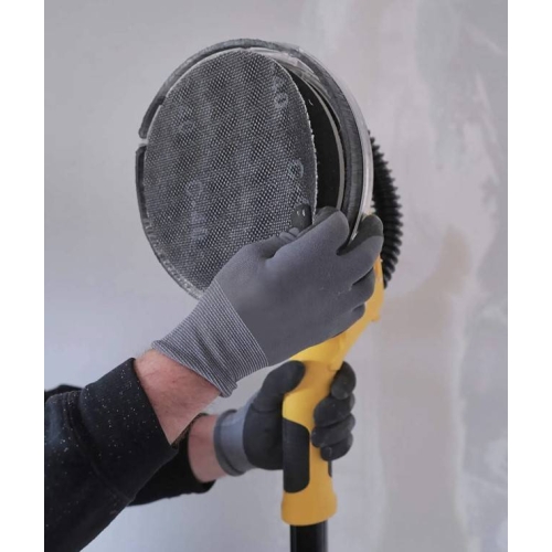 Шліфмашина ексцентрикова мережева STANLEY FATMAX SFMEE500S 225 мм, 750 Вт