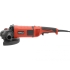 Шліфмашина кутова YATO 230V Ø= 230 мм. М14 P= 2600 Вт, рег/об. 2800-6500 об/хв,