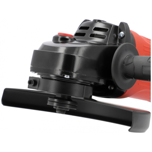 Шліфмашина кутова YATO 230V Ø= 230 мм. М14 P= 2600 Вт, рег/об. 2800-6500 об/хв,