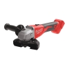 Кутова шліфувальна машина акумуляторна MILWAUKEE, M18 BLSAG125X-0, діаметр 125 мм
