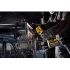 Шліфмашина кутова - болгарка акумуляторна безщіткова DeWALT DCG440N