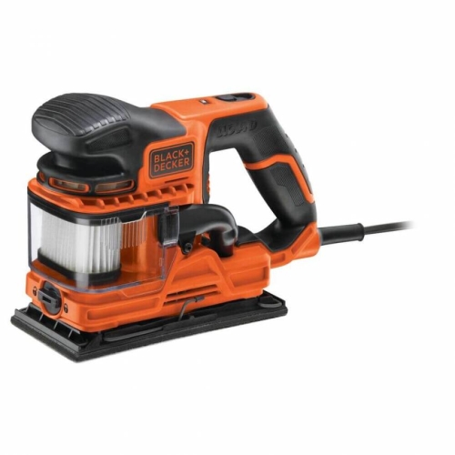 Шліфмашина вібраційна BLACK DECKER KA330E