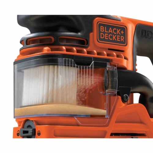 Шліфмашина вібраційна BLACK DECKER KA330E