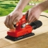 Шліфмашина вібраційна мережева BLACK DECKER KA320EKA