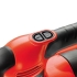 Шліфмашина вібраційна мережева BLACK DECKER KA320EKA