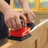 Шліфмашина вібраційна мережева BLACK DECKER KA320EKA
