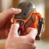 Шліфмашина вібраційна мережева BLACK DECKER KA450
