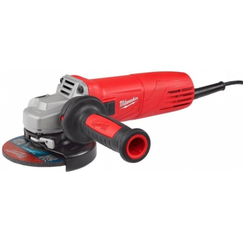 Шліфувальна машина Milwaukee AG 10-125 EK, 1000Вт, Ø125мм (акція) (4933451222)