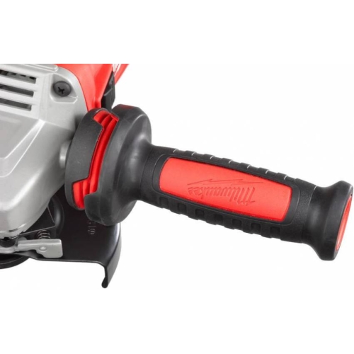 Шліфувальна машина Milwaukee AG 10-125 EK, 1000Вт, Ø125мм (акція) (4933451222)