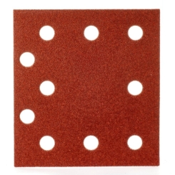 Шліфувальні листи 115 X 107 H&L GR 80 - 10 PCS MILWAUKEE