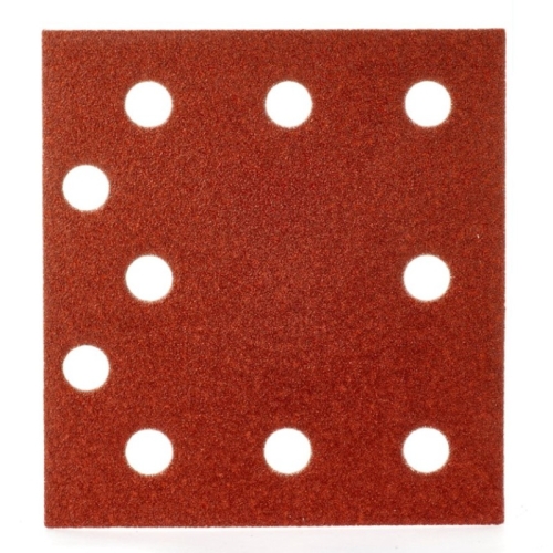 Шліфувальні листи 115 X 107 H&L GR 80 - 10 PCS MILWAUKEE