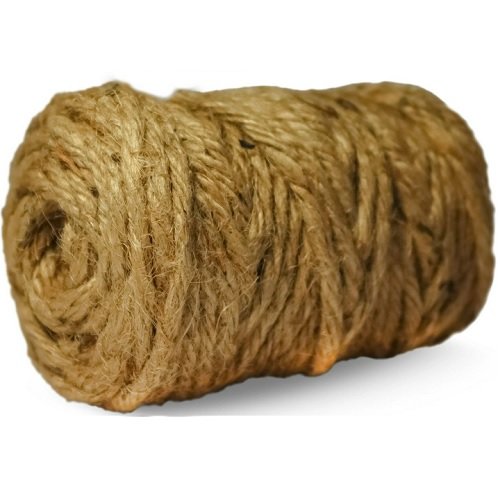 Шпагат джутовий GRUNTEK 6 мм х 30 м