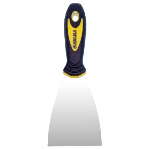 Шпальна лопатка нержавіюча Profi 80мм Sigma (8322131)