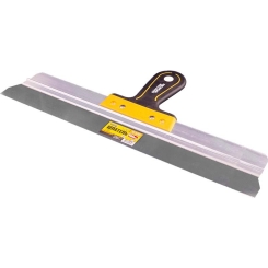 Шпатель MASTERTOOL AL-PROFI 450х35 мм TPR ручка 19-5245