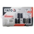Шпинки для автосалоної обшивки VOLKSWAGEN YATO, різні, 12 типорозмірів, 255 шт.