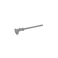 Штангенциркуль механічний 150 мм MASTERTOOL 30-0615