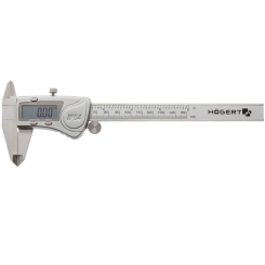 Штангенциркуль цифровий, клас захисту IP54 HOEGERT 0 - 150 HT4M274