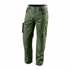 Штани робочi CAMO оливкові, розмір M