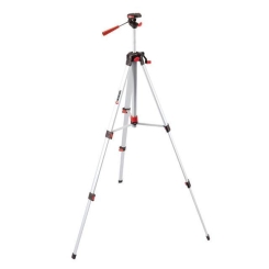 Штатив для лазерного рівня, 1,5 м, різьба 1/4" INTERTOOL MT-3059