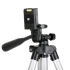 Штатив для лазерного рівня, 280-650 мм, різьба 1/4" INTERTOOL MT-3049