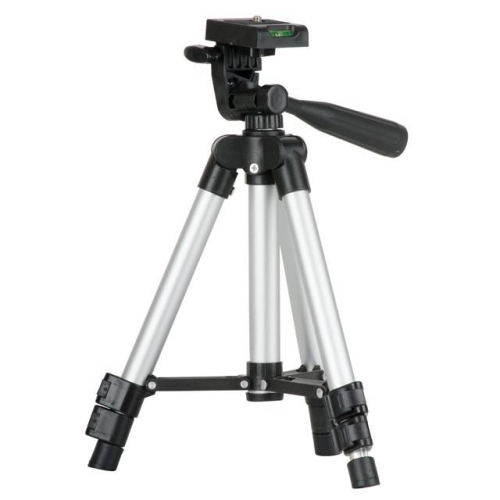 Штатив для лазерного рівня, 280-650 мм, різьба 1/4" INTERTOOL MT-3049