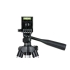 Штатив для лазерного рівня, 280-650 мм, різьба 1/4" INTERTOOL MT-3049