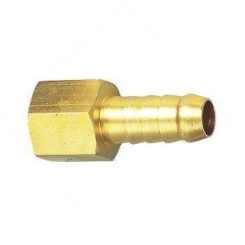 Штуцер 1/4w для з'єднання шлангів Fachowiec K46W