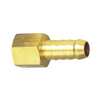 Штуцер 3/8w для з'єднання шлангів Fachowiec K88W