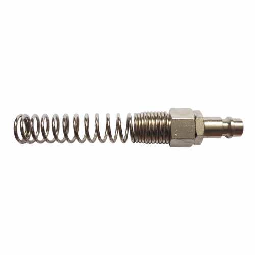 Штуцер пружина 10х6,5mm Fachowiec