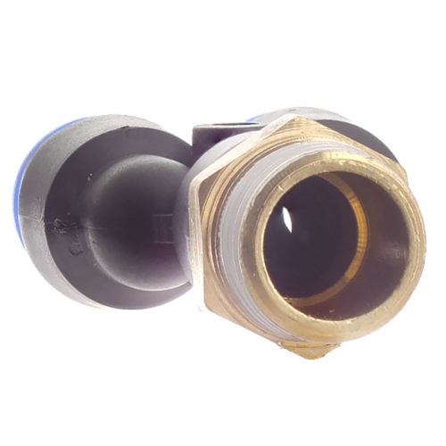 Штуцер цанговий (Y-подібний) Ø6*6*6мм МТ 1/4" Sigma (7027771)