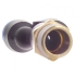 Штуцер цанговий (Y-подібний) Ø6*6*6мм МТ 1/4" Sigma (7027771)