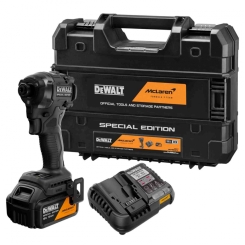 Шурупокрут ударний McLaren F1 TEAM SPECIAL EDITION DeWALT DCF86MP1T