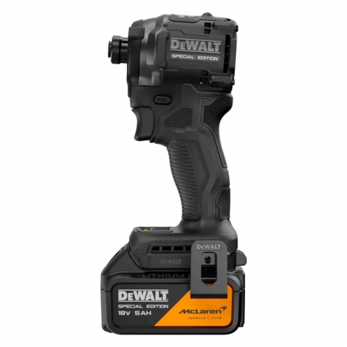 Шурупокрут ударний McLaren F1 TEAM SPECIAL EDITION DeWALT DCF86MP1T